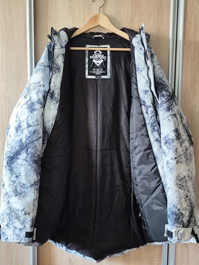 Kurtka męska zimowa Cropp - XL