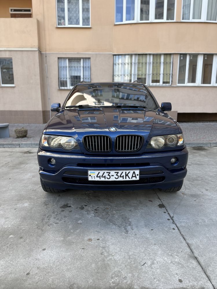 BMW X5 E53 individual