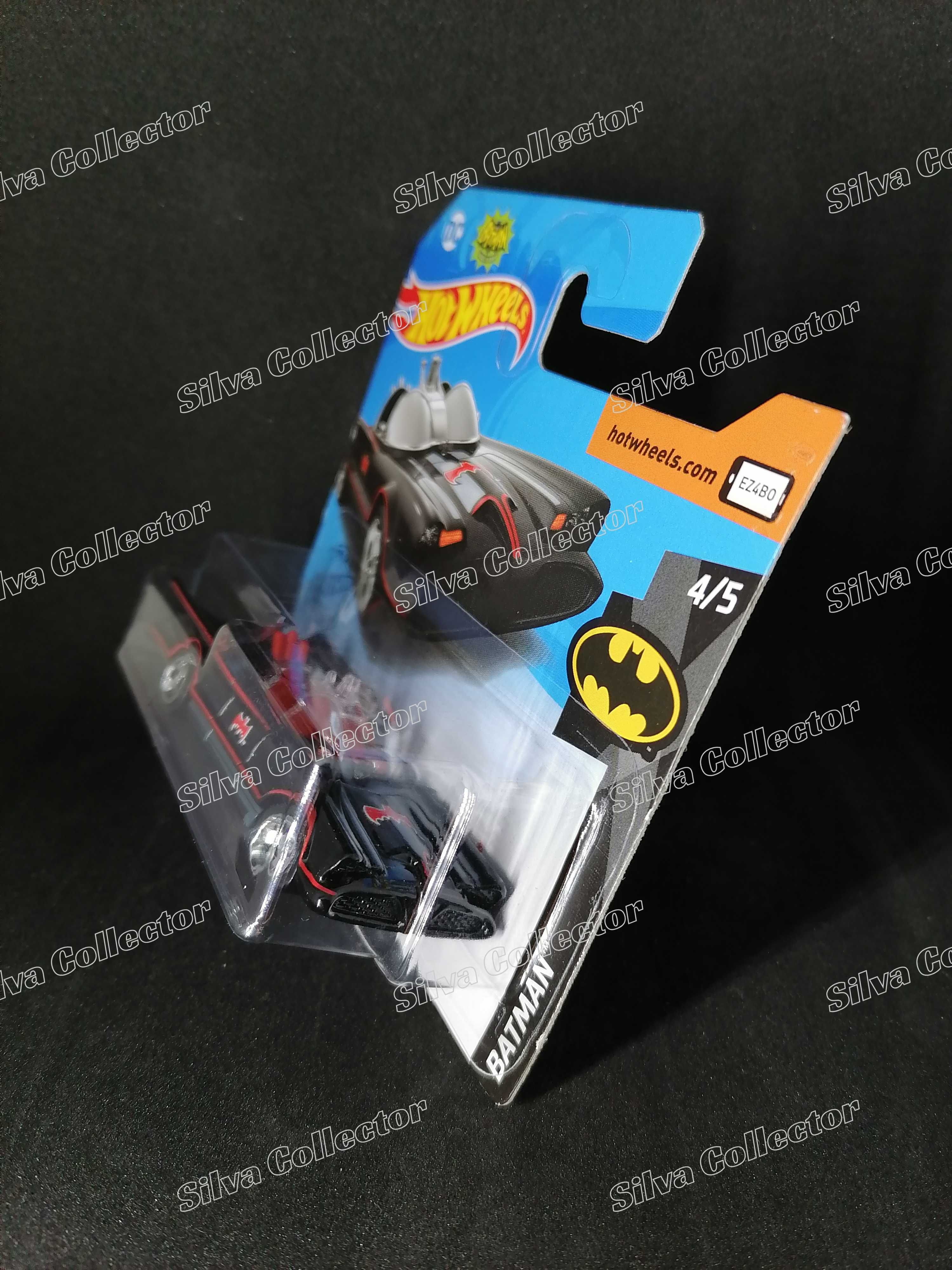 TV Series Batmobile - Batman