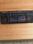 Sanyo MW 166LO Radiomagnetofon/Stan db/Sprawny Technicznie /Antyk