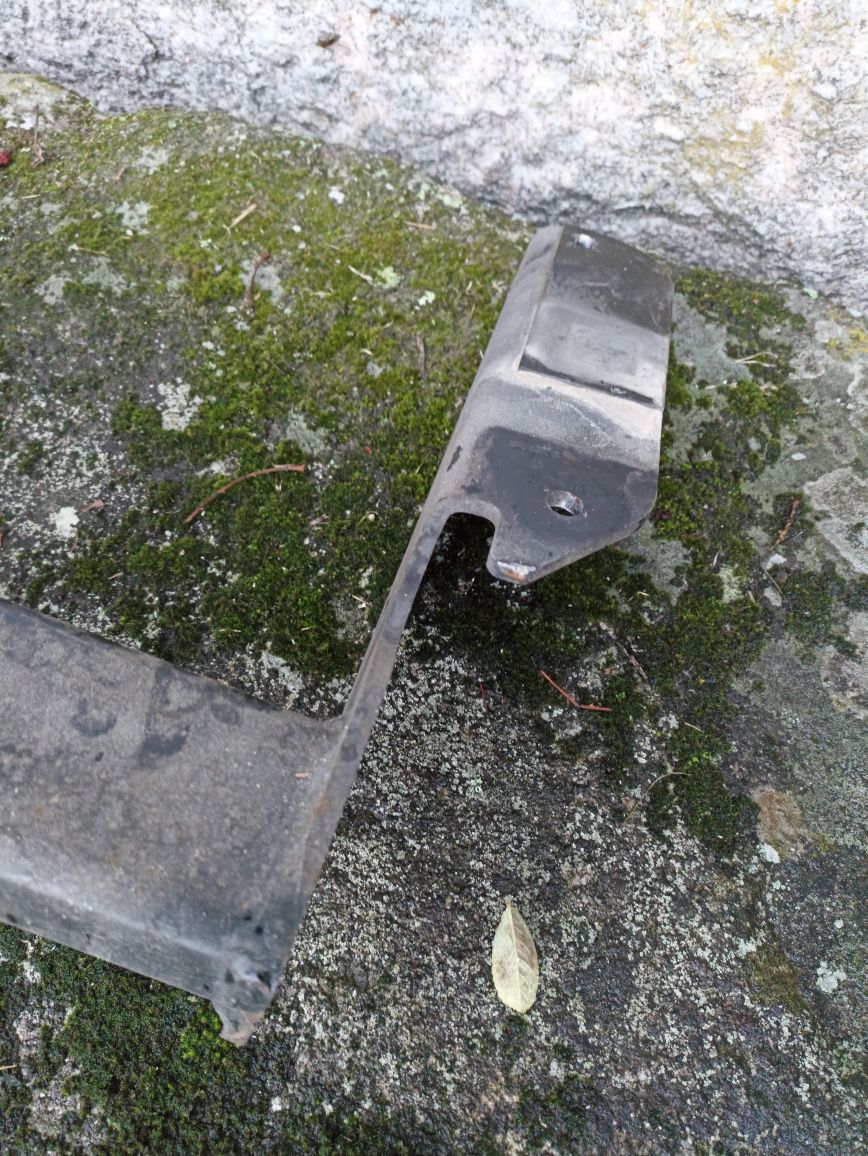 Gancho de reboque Westfalia (Original Fiat Panda - 2003 a 2009)