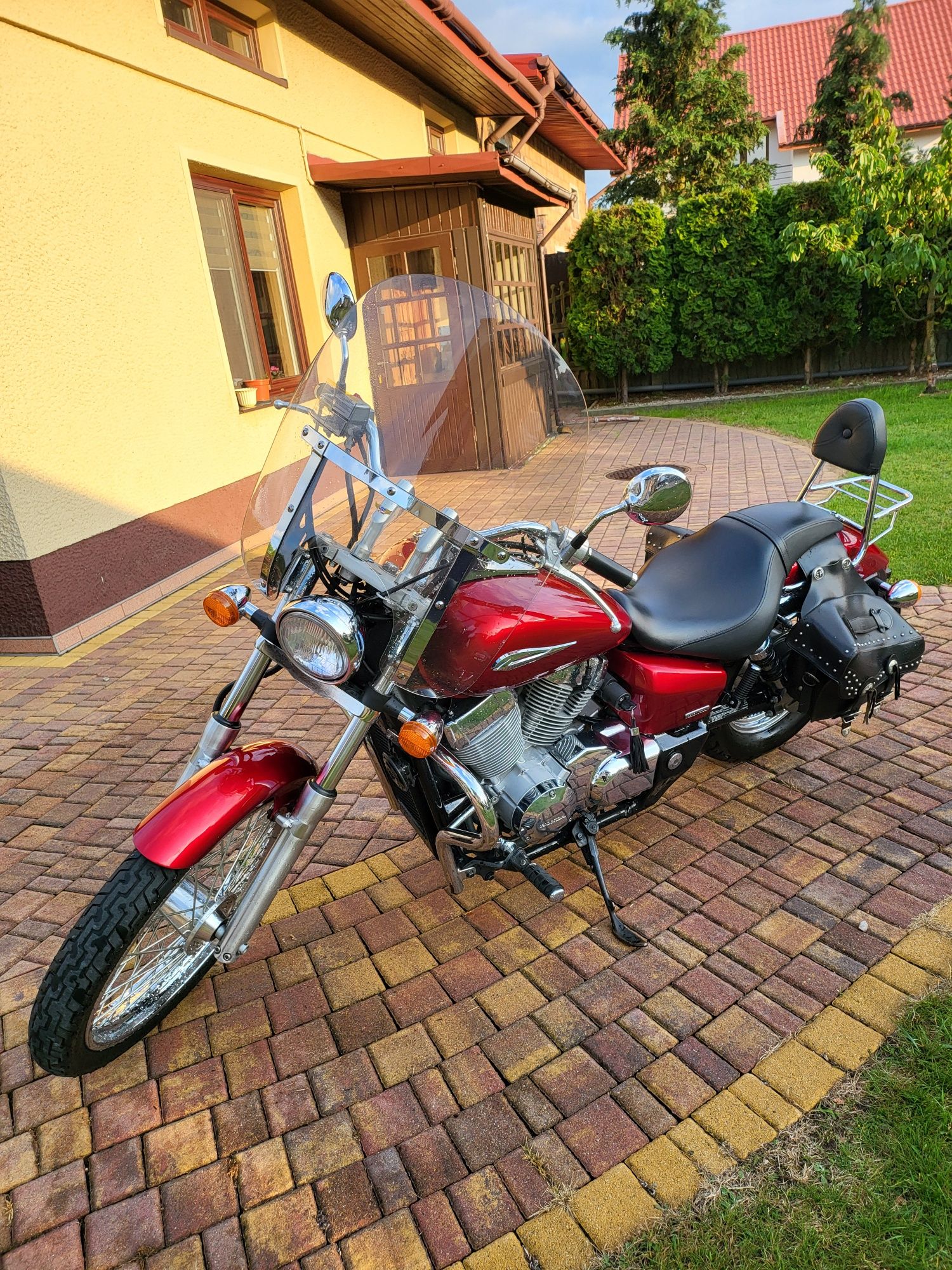 Sprzedam Honde VT 750 C2