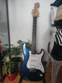 Gitara elektryczna stratocaster Tenson sprzedam / zamienię