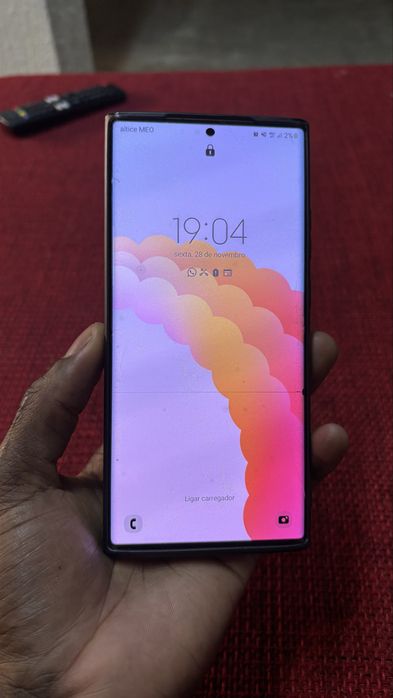 Samsung note 20 ultra 5g 256GB