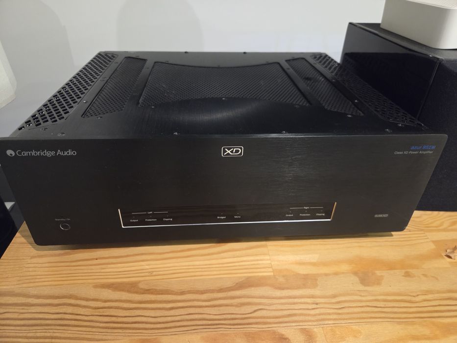 Cambridge audio Azur 851w uszkodzony