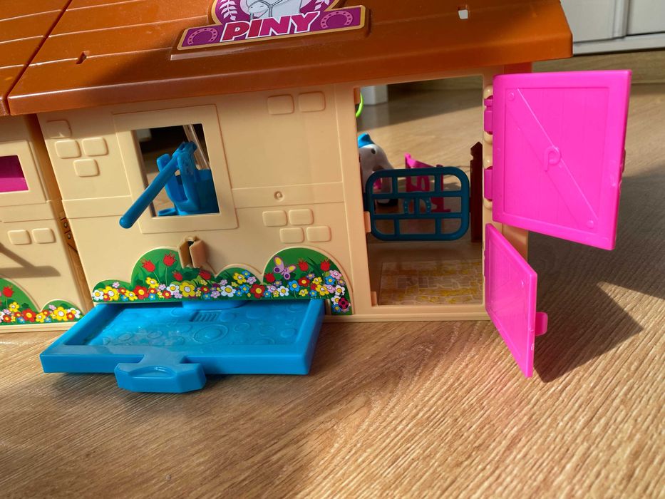 Pinypon Clube Hípico - Famosa