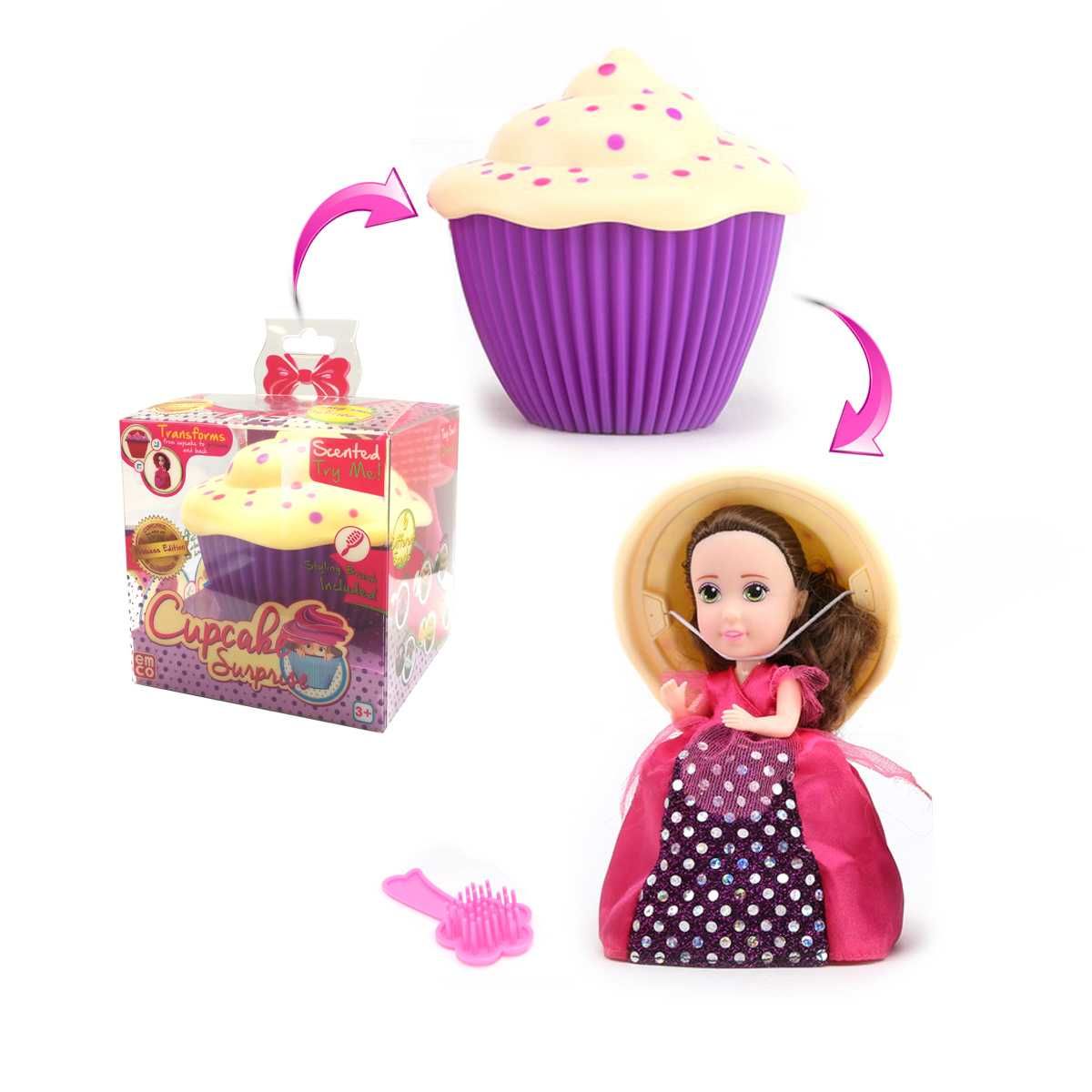 Cupcake Surprise Кукла-Капкейк S2, распродажа