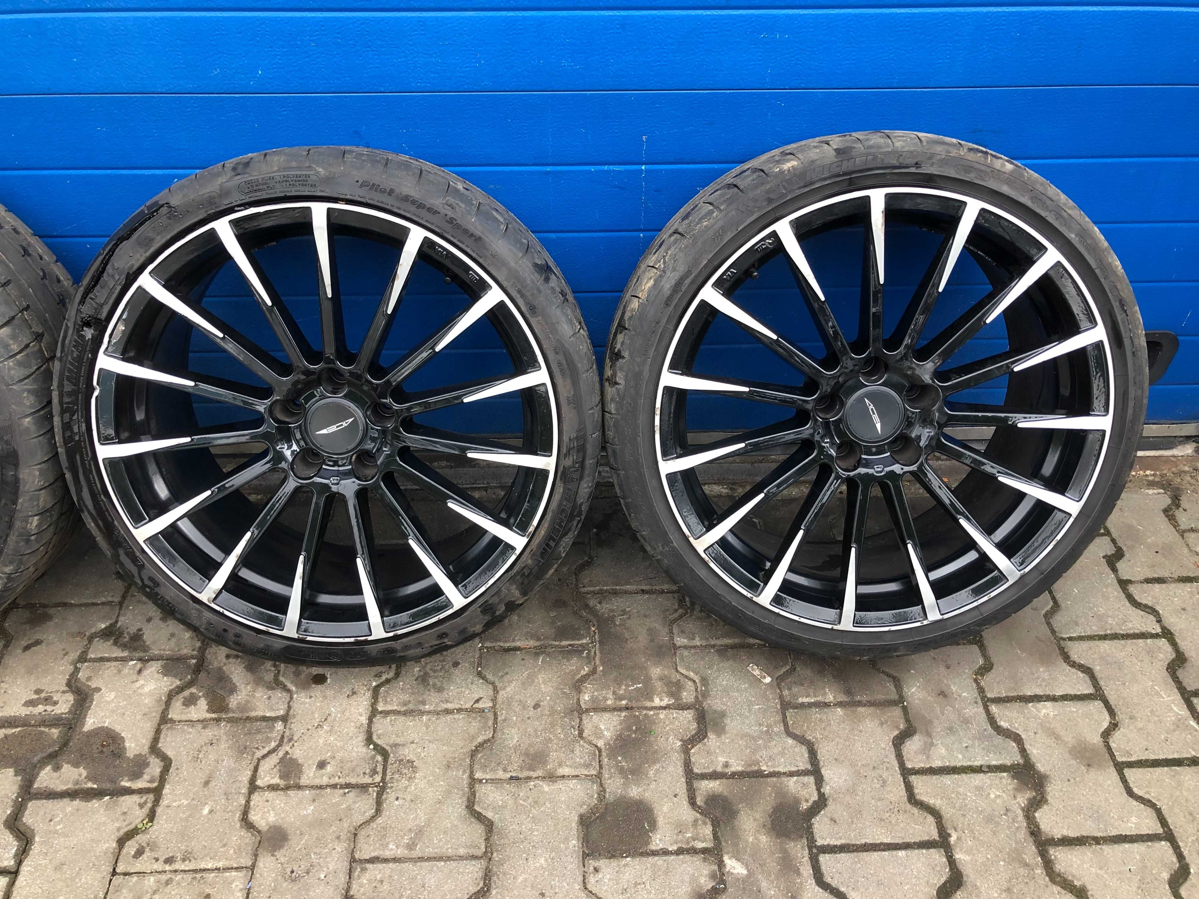 Felgi ACE 20X9j BMW F10 F11 F12 F13 F01 F02
