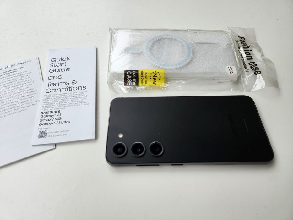 Samsung Galaxy S23 Snapdragon