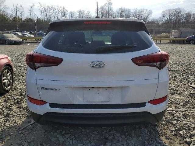 Hyundai Tucson Limited 2016