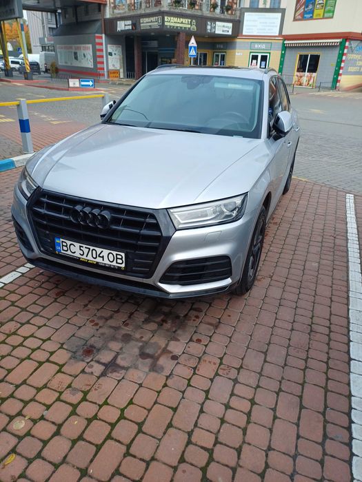 Audi Q5 prestige