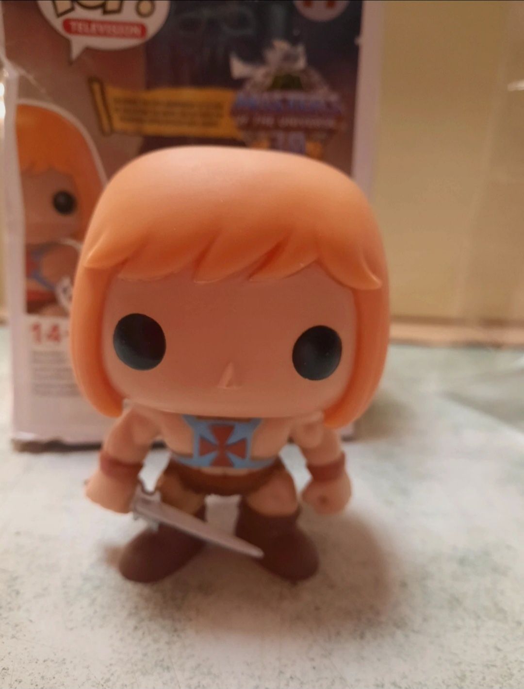 He-man 17 Funko pop