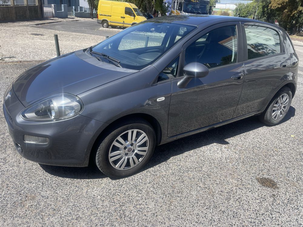 Fiat punto 1.3 multijet. 2014