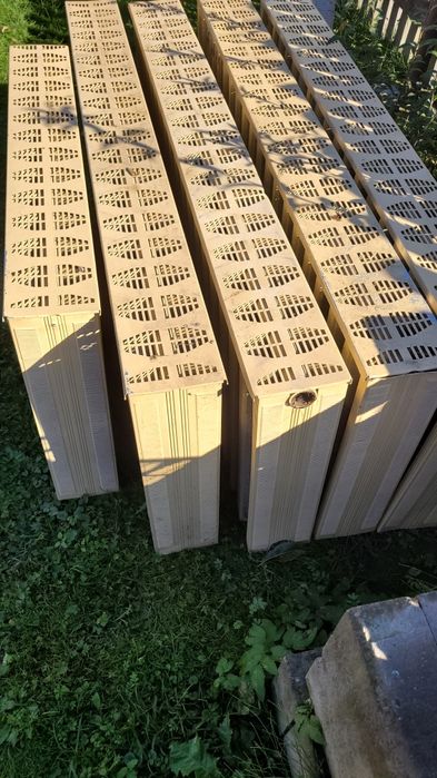 Kaloryfery aluminiowe grzejniki aluminiowe