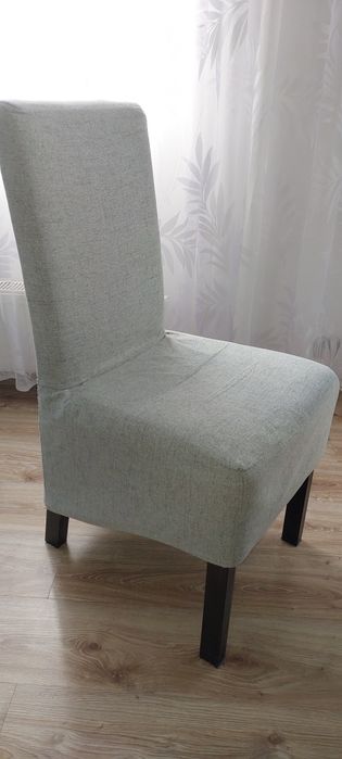 Komplet 6 krzeseł do salonu pilnie sprzedam :)