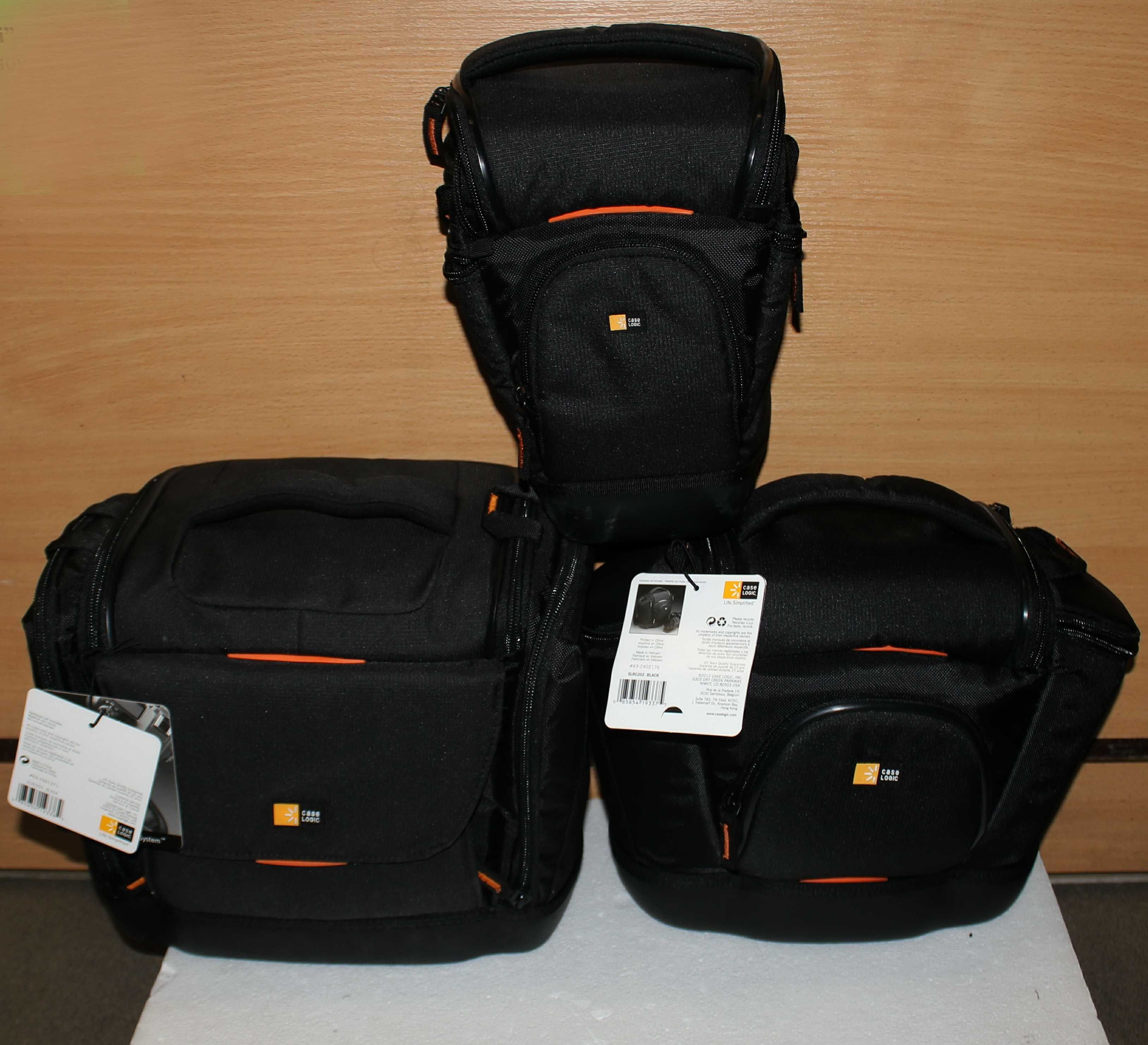 Сумка для фотоаппарата Lowepro,Delsey, Benro,Case LOGIC