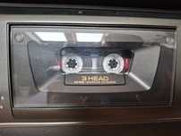 Technics magnetofon RS-BX701