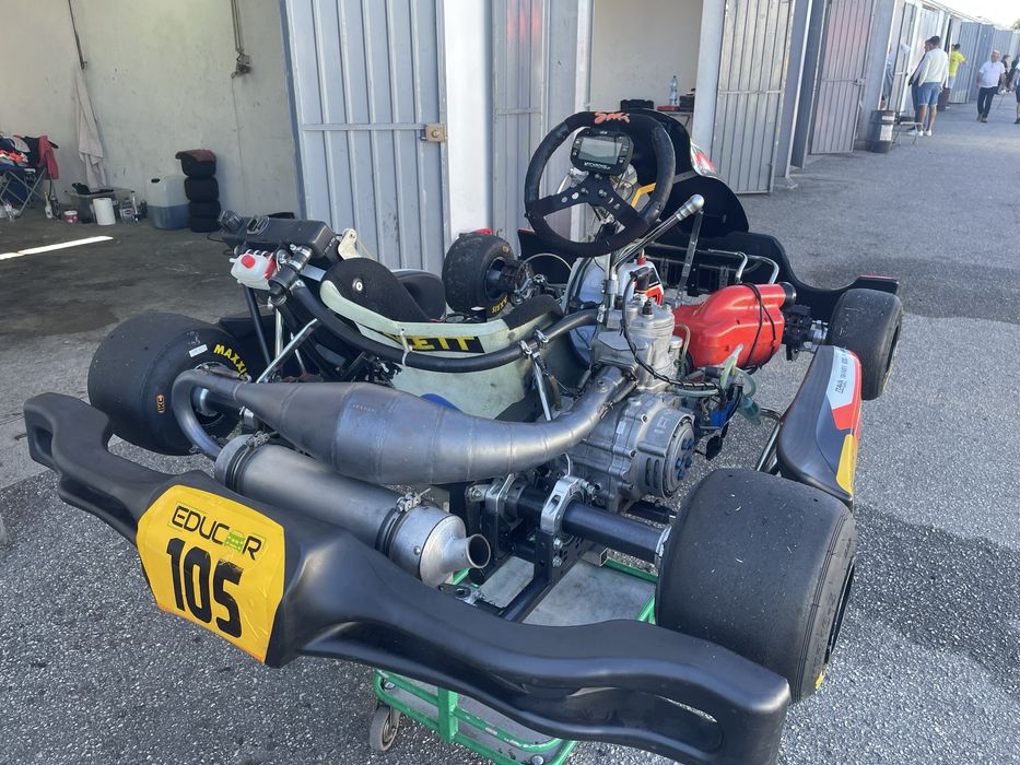 Kart Sodi, 175 super shifter