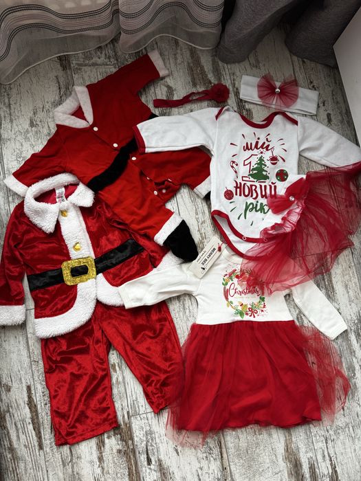 Новорічні костюми дитячі, сукня новорічна