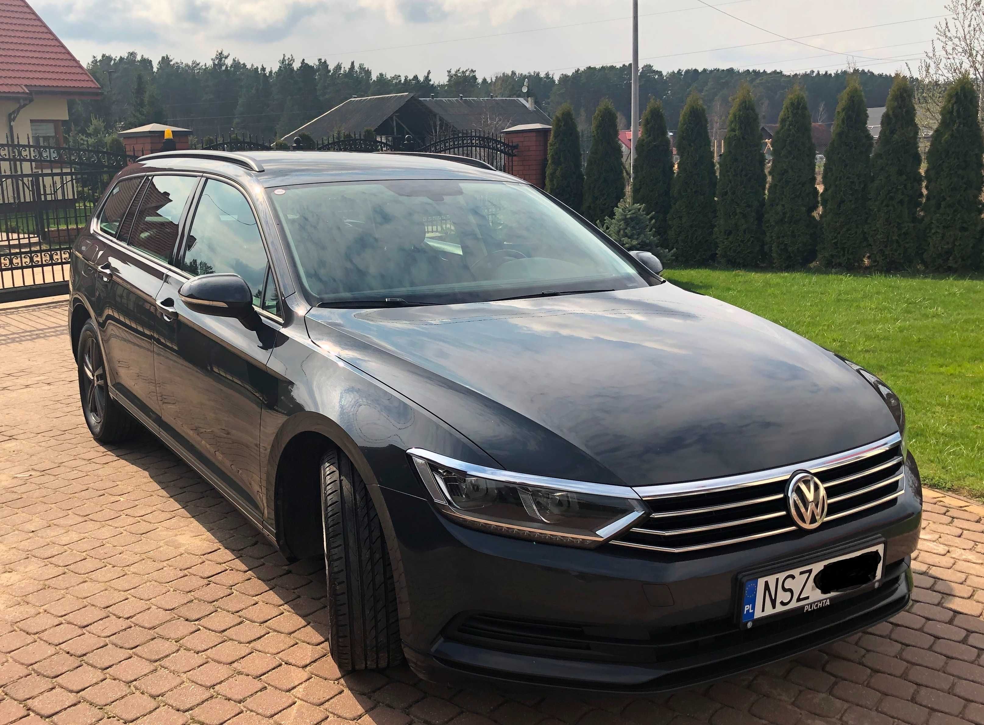 Volkswagen Passat z Polskiego Salonu model 2017