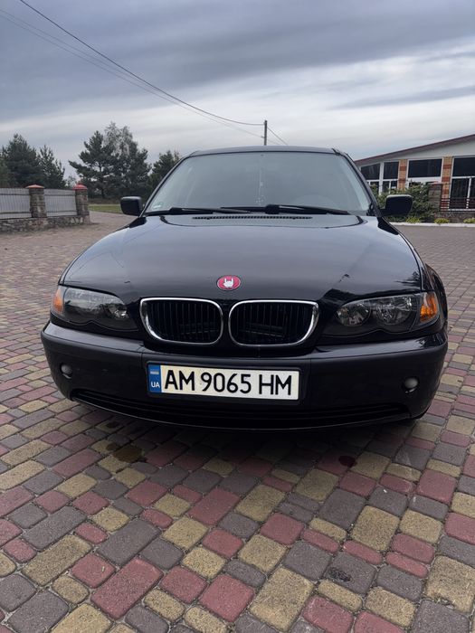 Продам авто BMW E46, перший власник