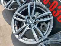 Alufelgi 17" 5x108 Grafit - czujniki tpms - Ford Volvo SPRAWDŹ!