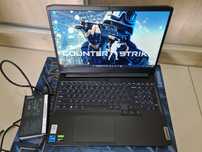 GTX 1650 i5 11gen laptop gamingowy Lenovo Ideapad gaming 3 IPS