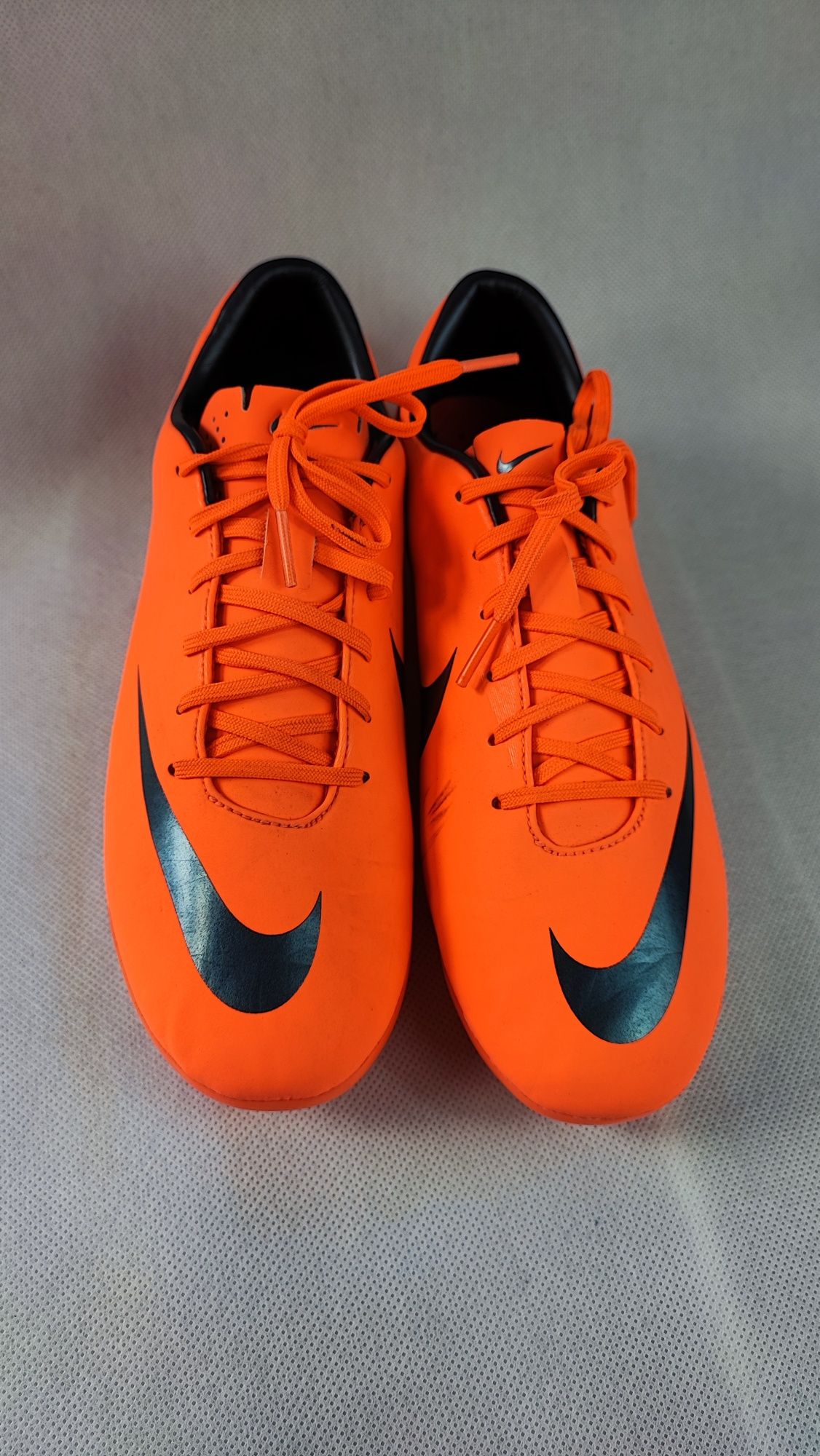 Buty korki piłkarskie dziecięce Nike Mercurial Victory III rozmiar 38