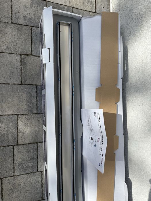 Odpływ liniowy Kessel Ultraline 950mm