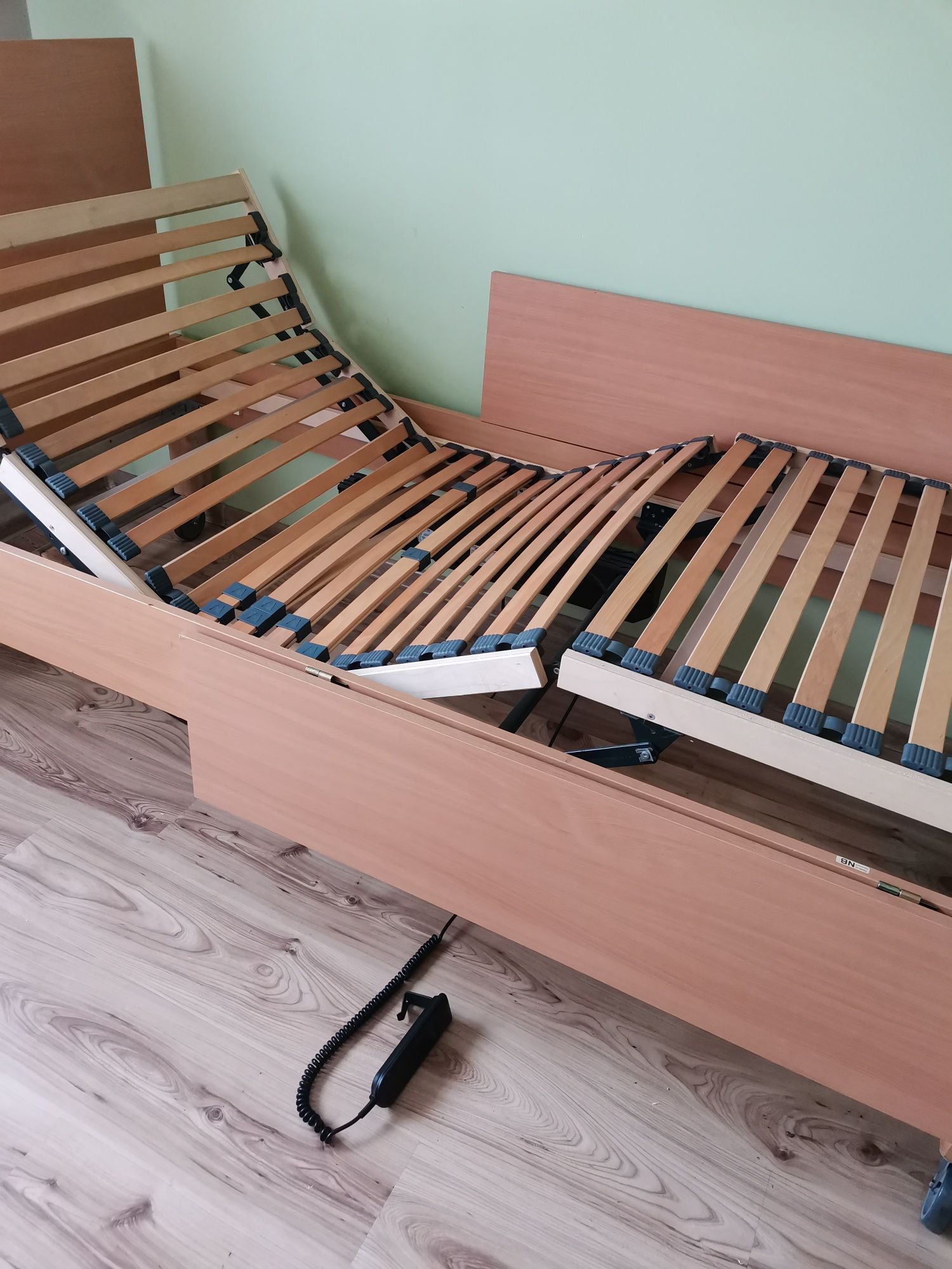 Łóżko rehabilitacyjne