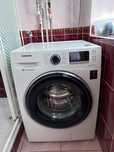 Pralka samsung Eco bubble