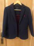 Blazer para rapaz