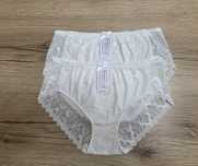 Majtki Damskie komplet 2sztuki 3XL