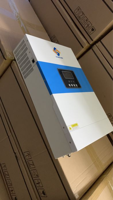 Автономний інвертор 5500w (5кВт) 48v