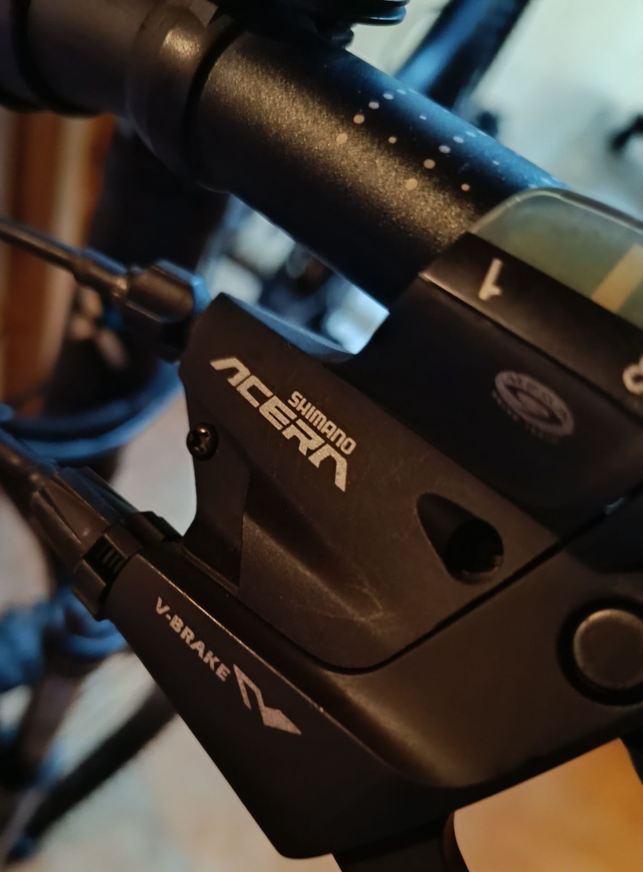 Rower full Btwin Rockrider 500s