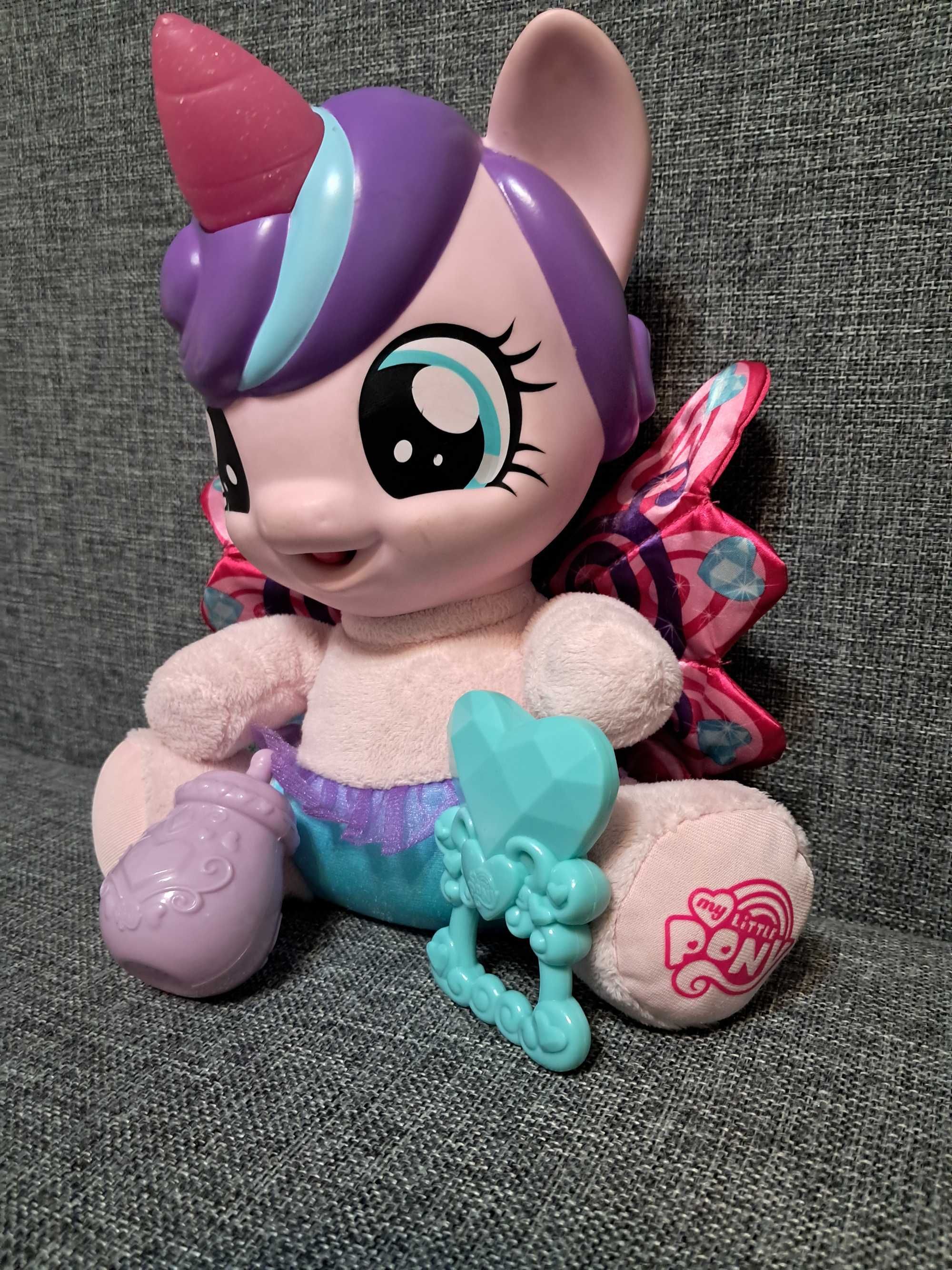 My Little Pony Flurry Heart Hasbro Флари Харт Май литтл пони оригинал