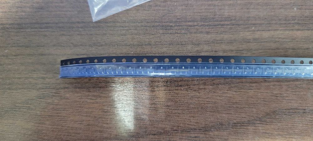 A1SHB, SI2301 tranzystor polowy, 50 sztuk.