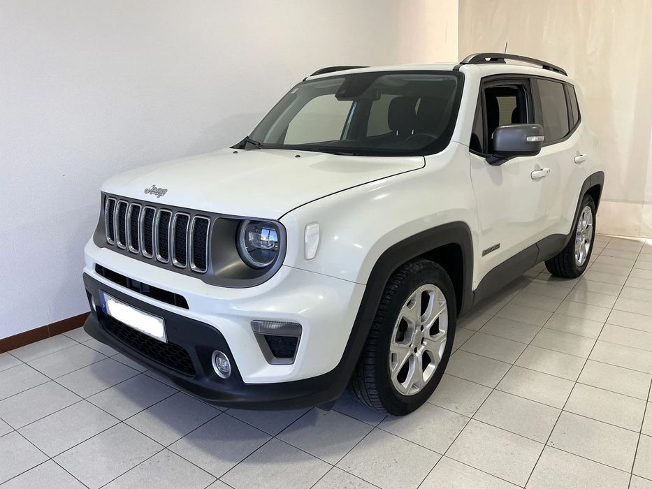 Jeep Renegade 1.0 T Limited