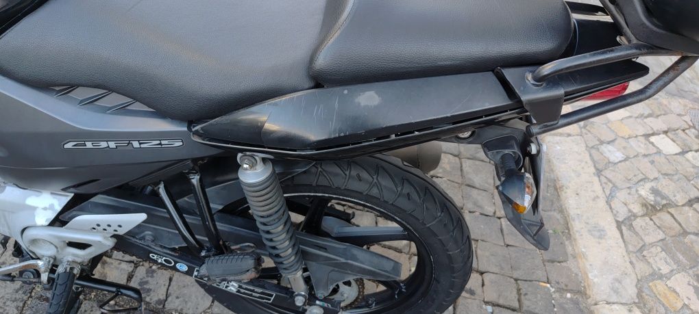 Mota Honda cbf 125