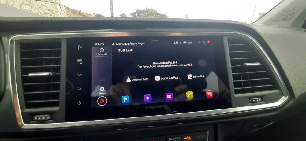 Seat Ateca 1.0 TSI 110cv 6 Velocidades Start/stop  Style