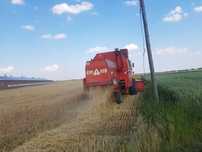 Kombajn bizon rekord z058 bizon superz 056