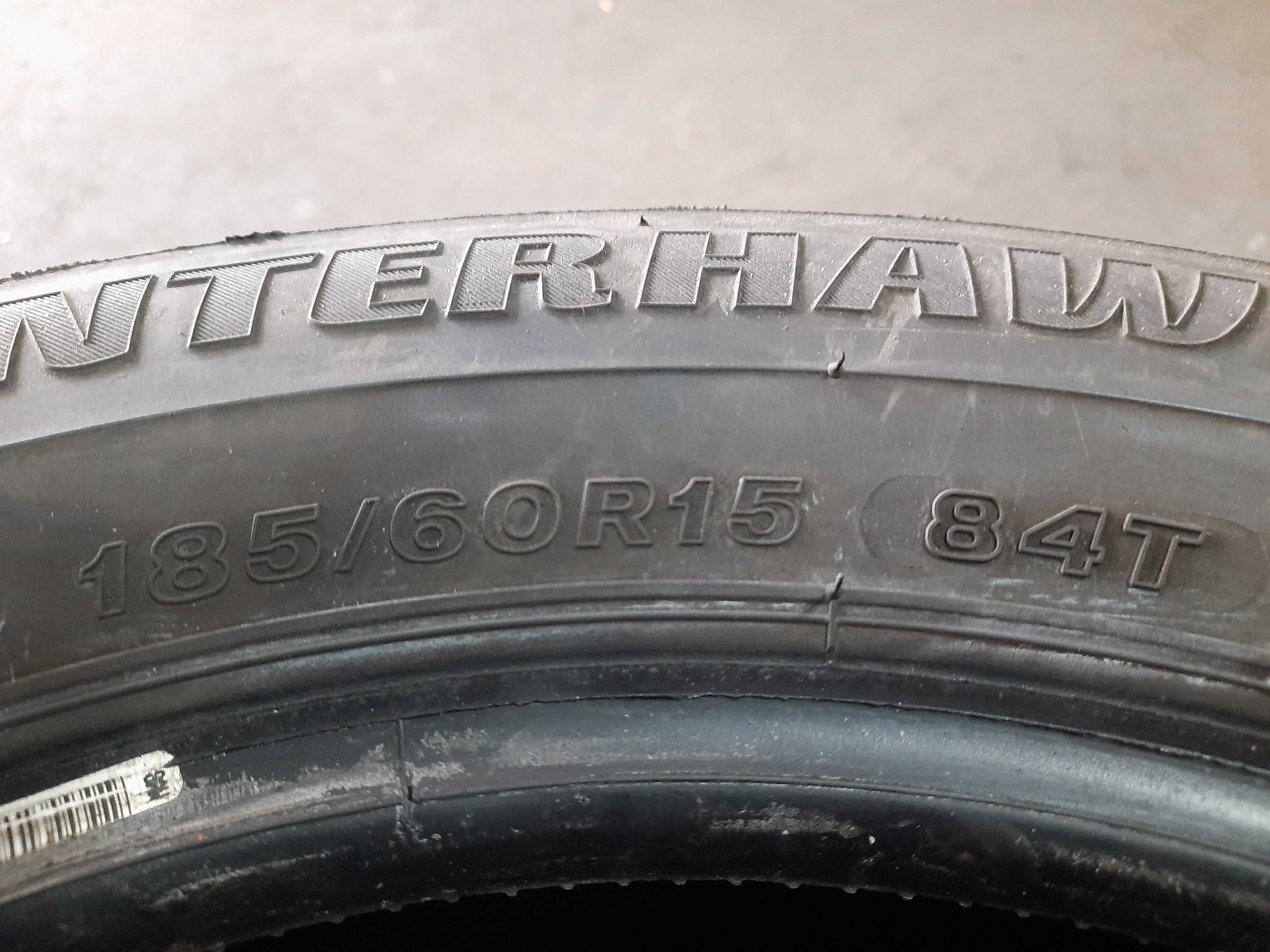 Opona 185/60R15 84T Firestone Winterhawk 3