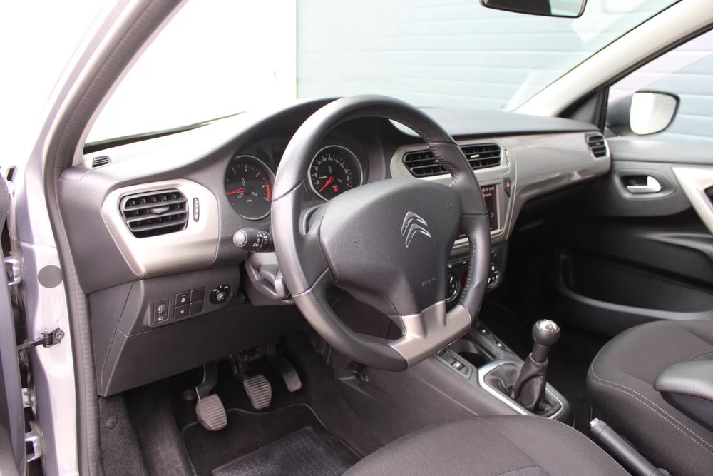 Citroën c-Elyssée 1.2 Puretec Shine