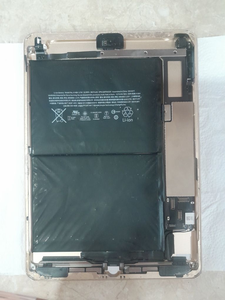 Ipad a1566/ a1822