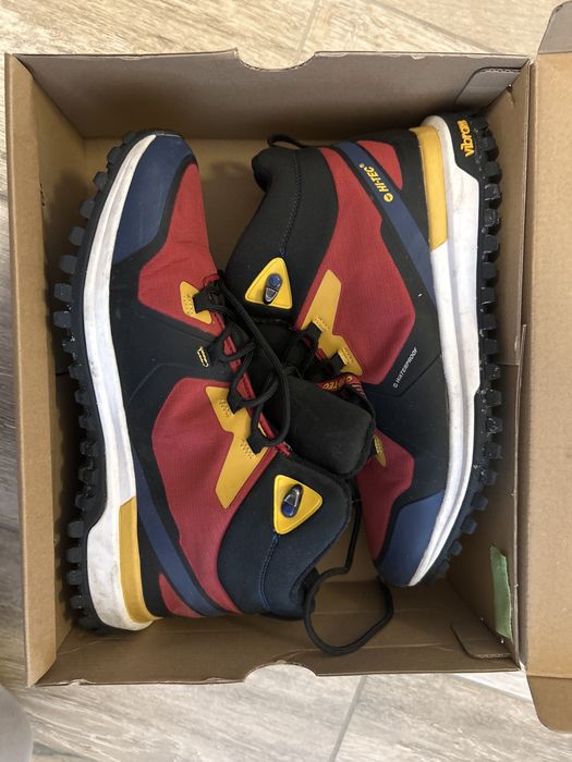 Buty trekkingowe sportowe hi-tec vibram 45