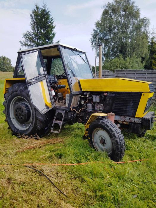 Ursus 1012 Ciągnik Rolniczy