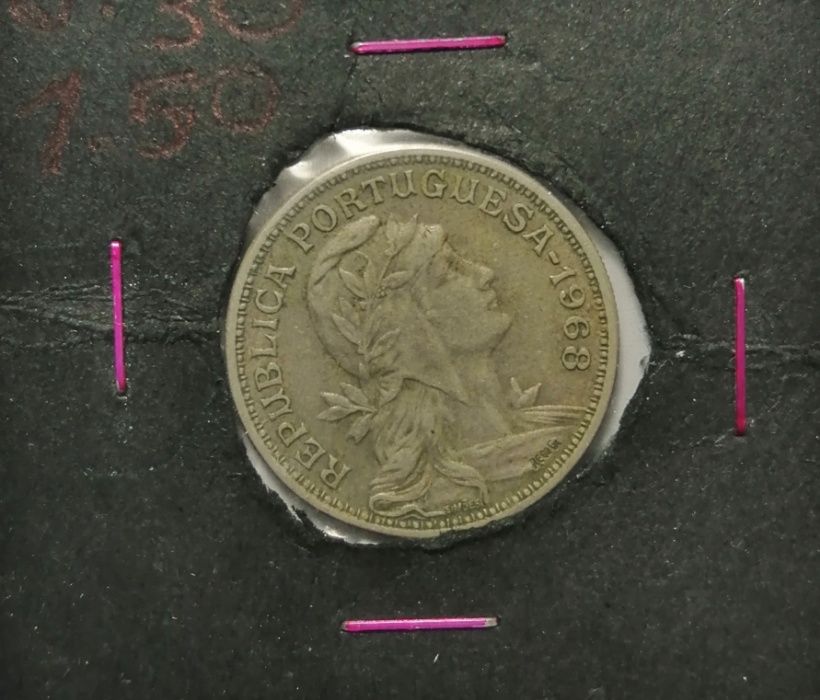 50 centavos 1968