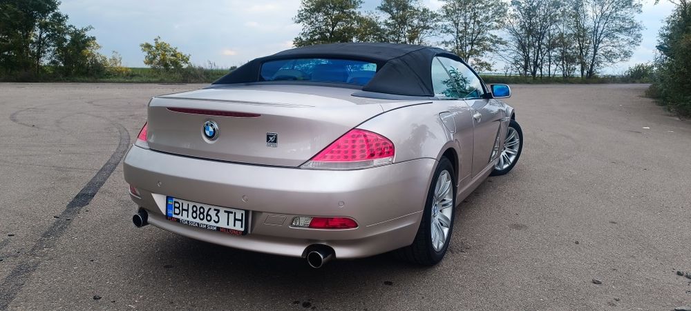 BMW 630i Individual