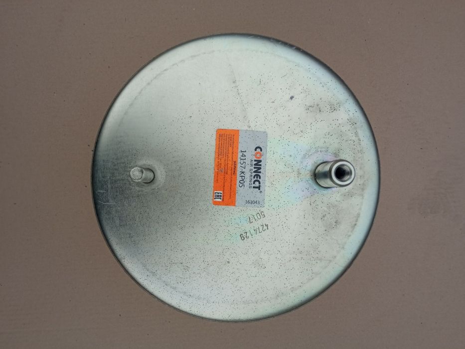 Пневмоподушка полуприцепа 14157-KP05