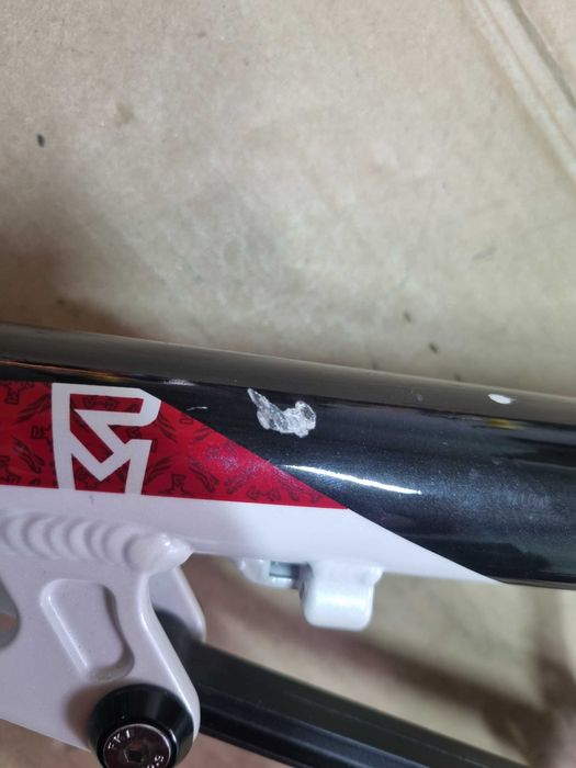 Rama typu full Rock Machine Vortex, pod 26